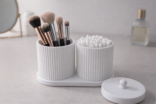 Dentura Bathroom Organiser