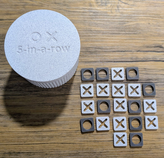 5-in-a-row Game
