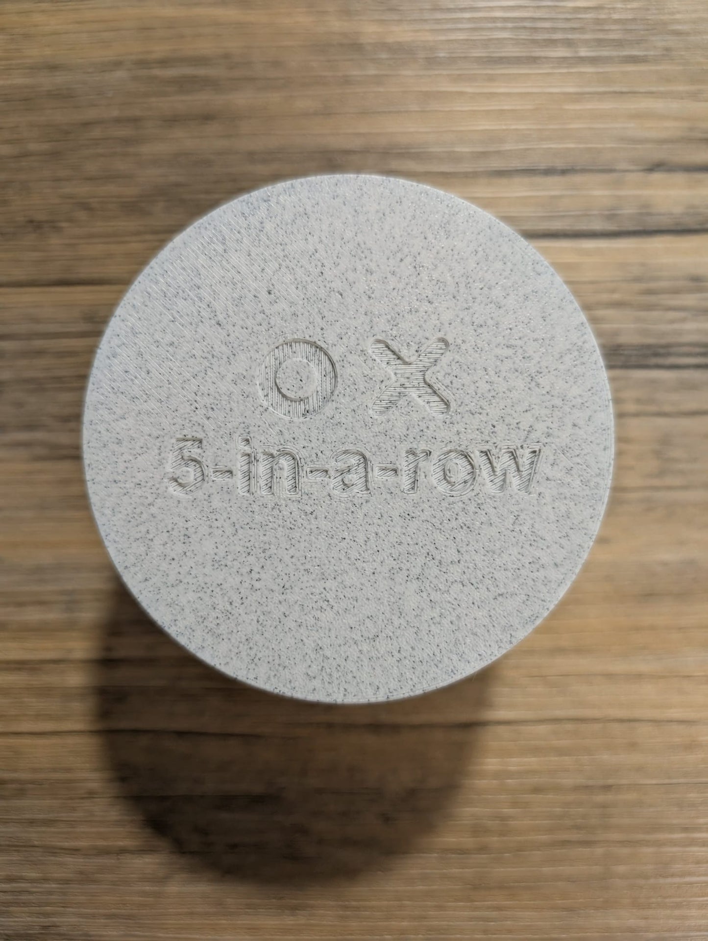 5-in-a-row Game
