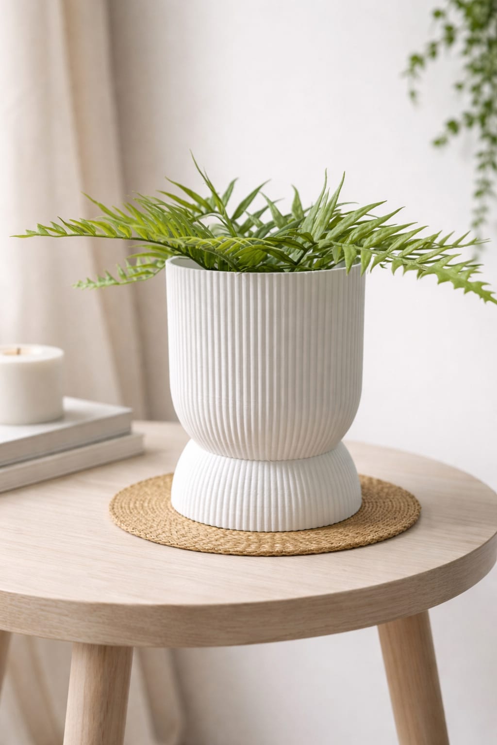 Vlnka Plant Pot