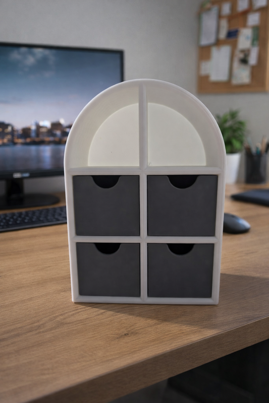 Shelfie Table Top Drawers