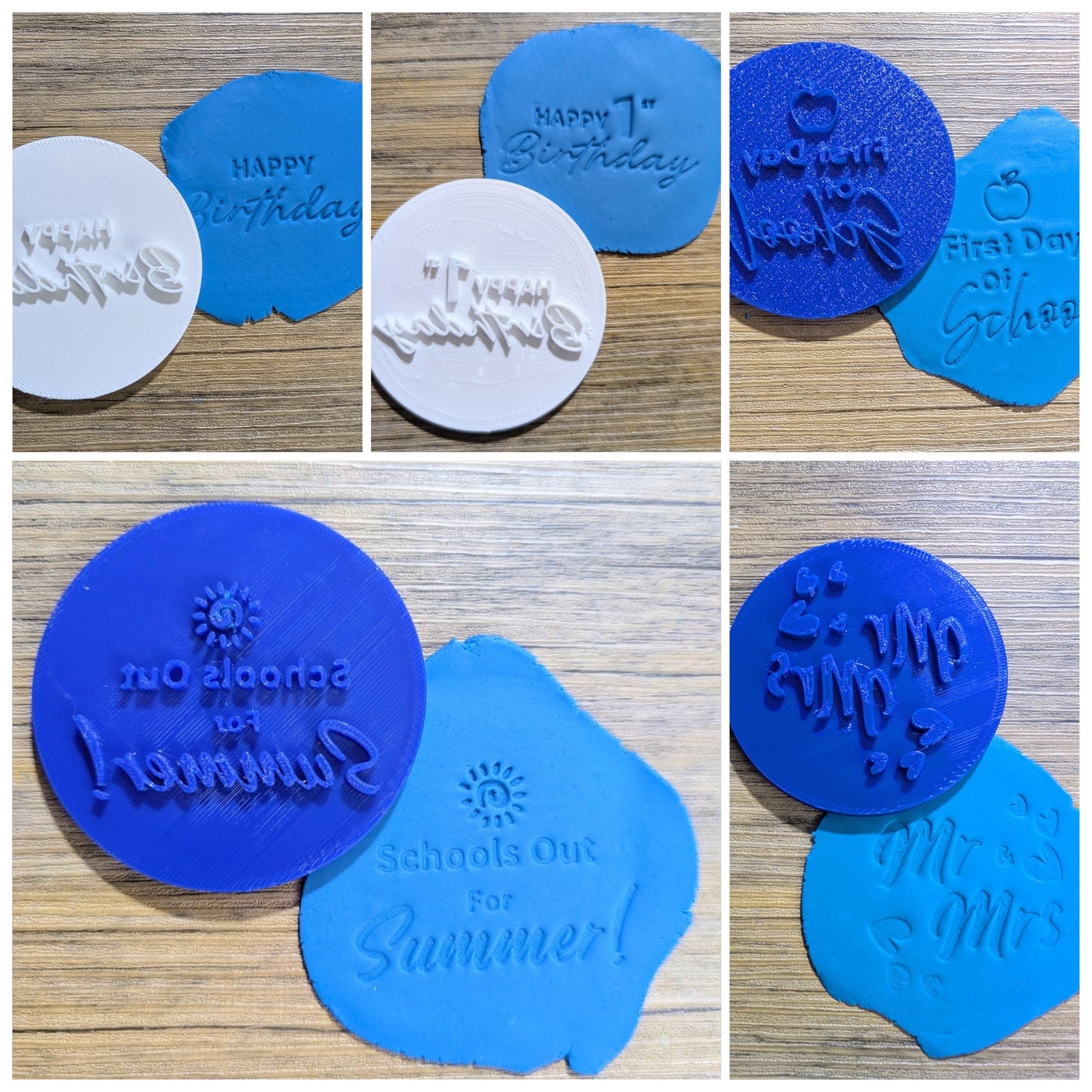 Cookie Stamps