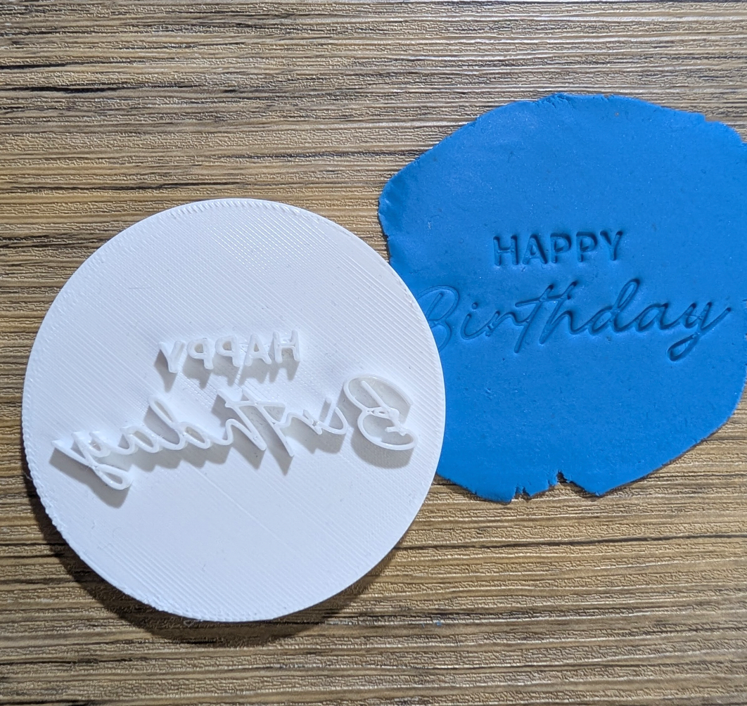 Cookie Stamps