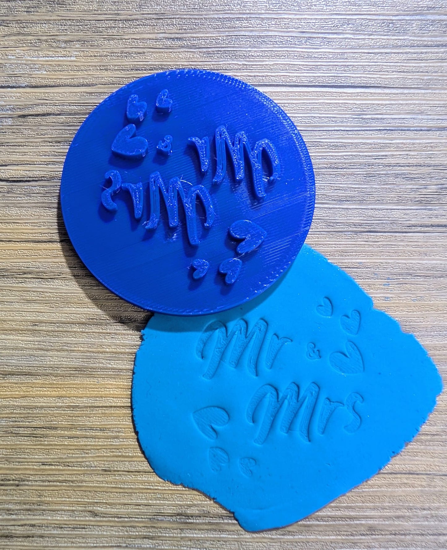 Cookie Stamps