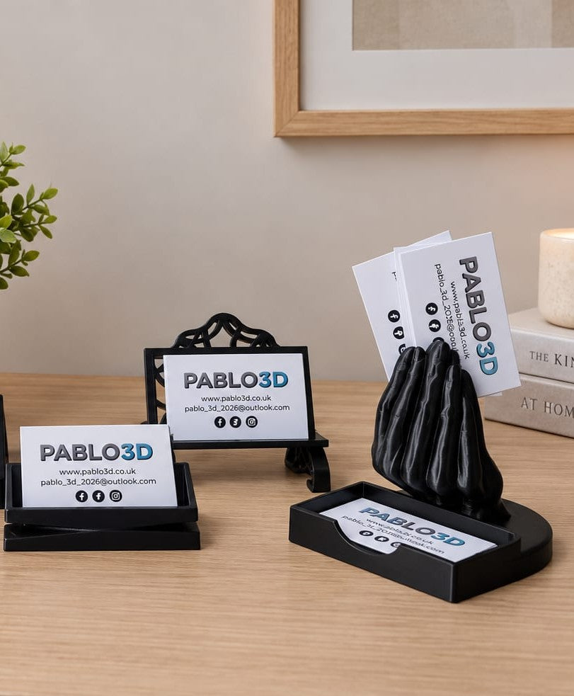 Business Card Holders