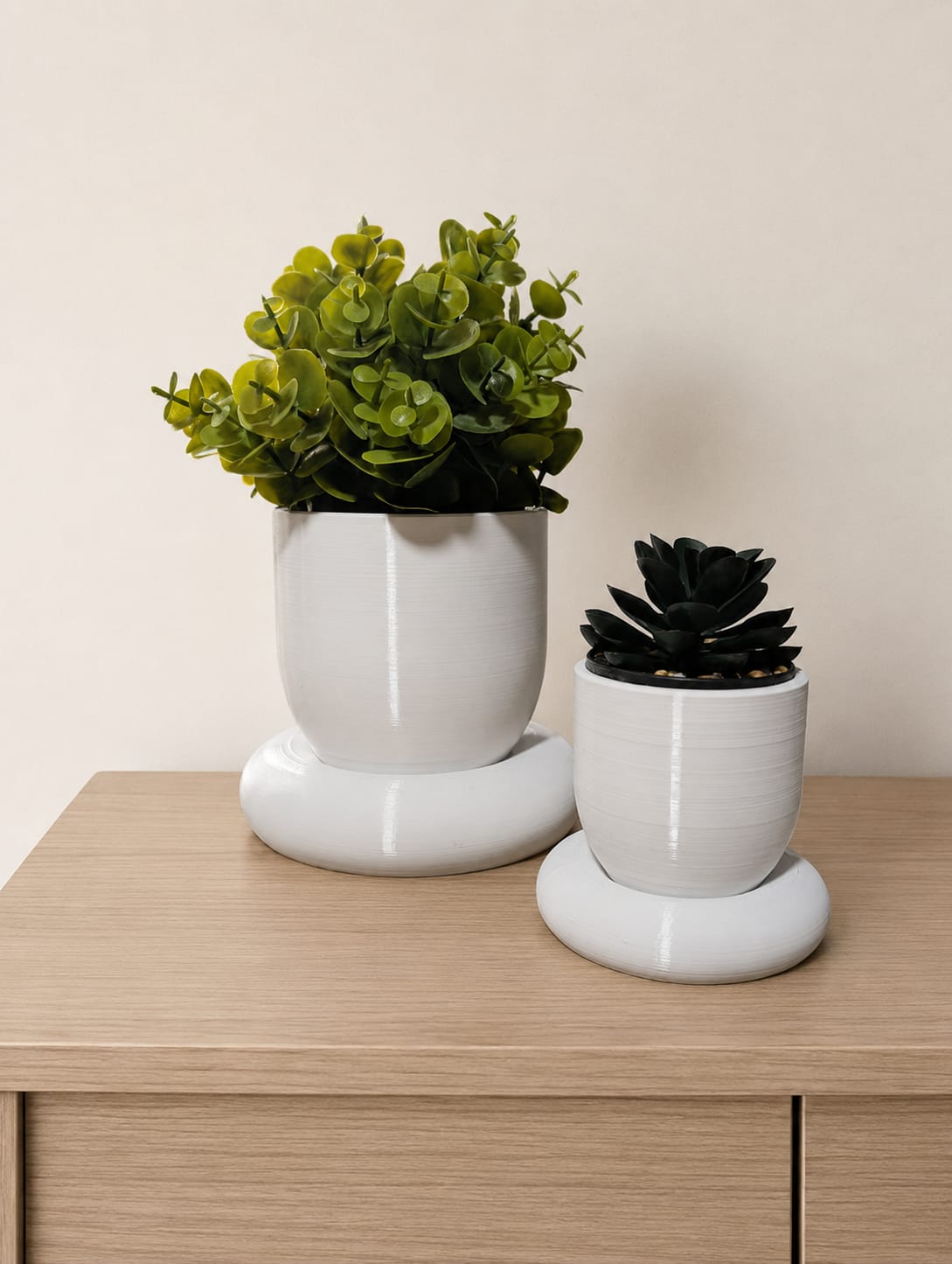 Ring Plant Pots