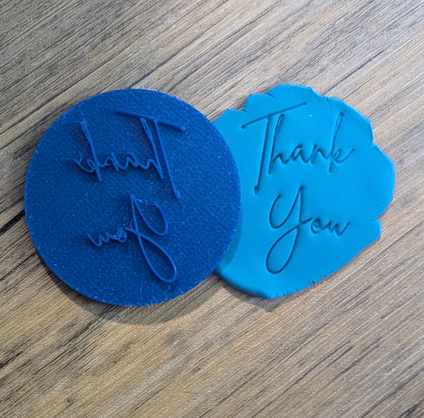 Cookie Stamps