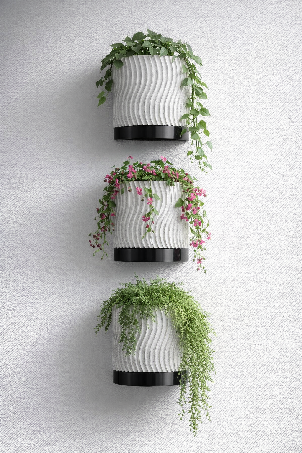 Wall Mountable Plant Pot