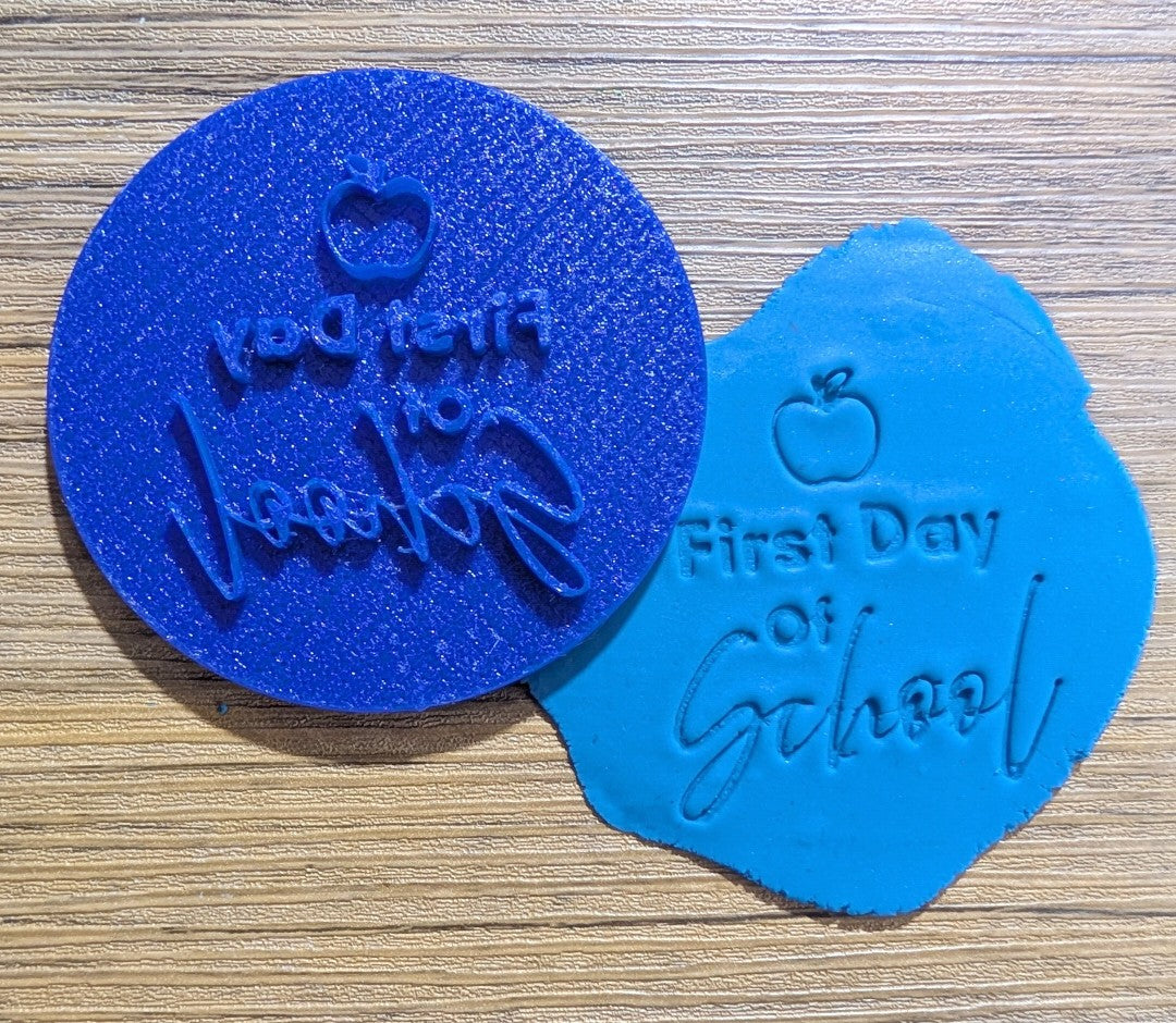 Cookie Stamps