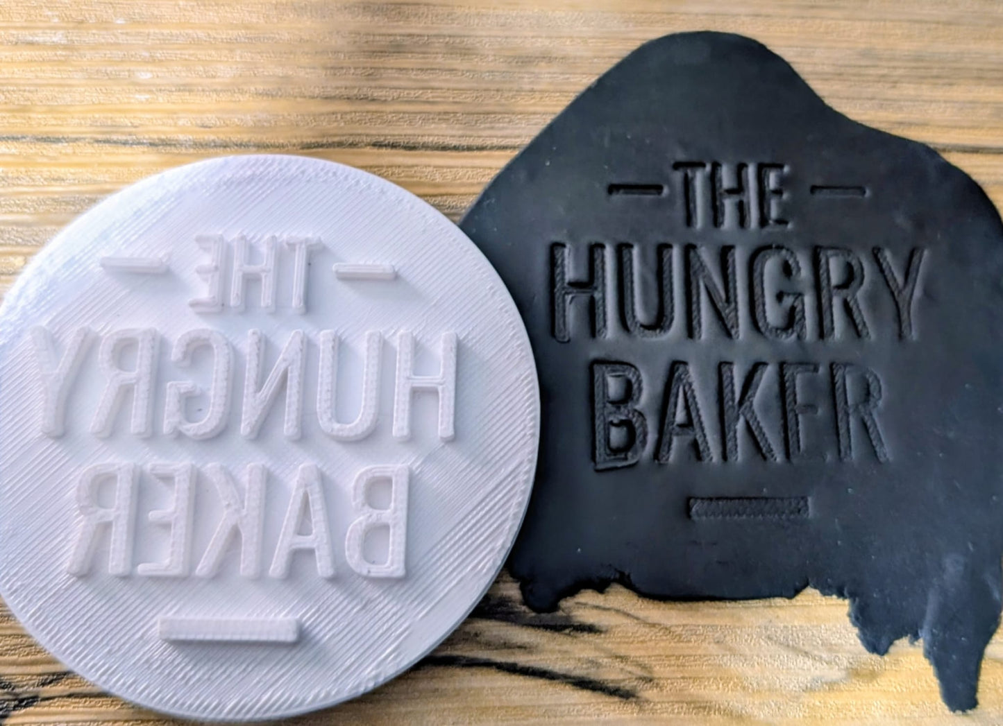 Cookie Stamp- Personalised Logo