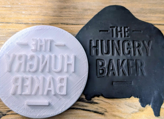 Cookie Stamp- Personalised Logo
