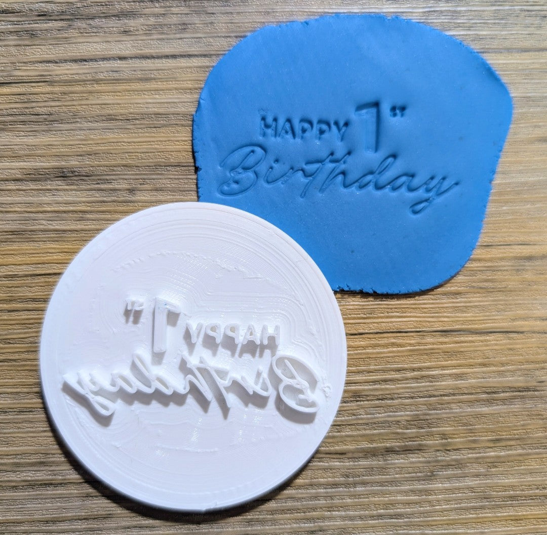 Cookie Stamps